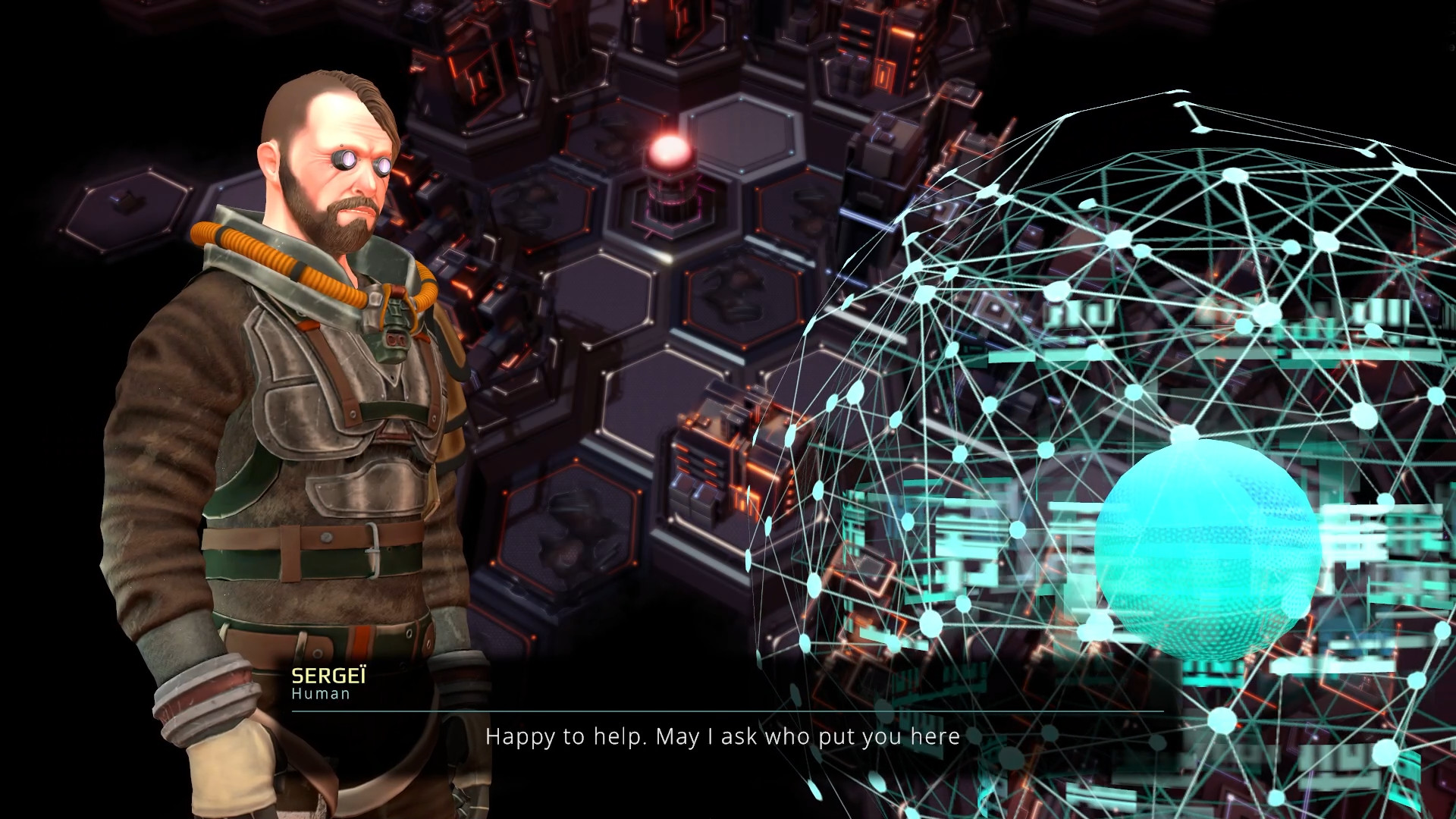 Out There: Oceans of Time