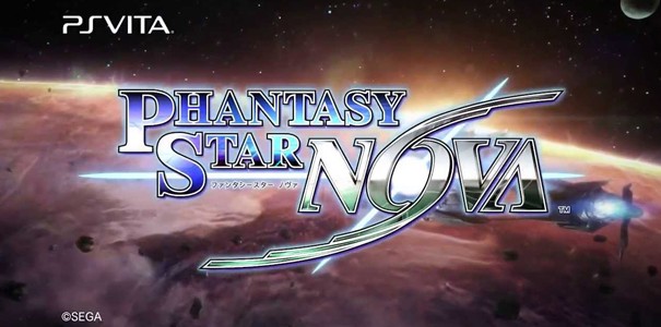 Phantasy Star Nova doczekało się pierwszego wideo