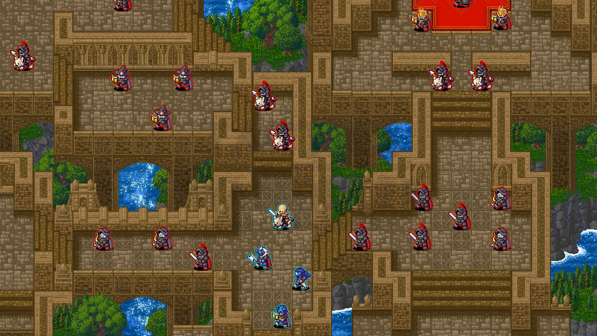 Tactics Wanderer #1