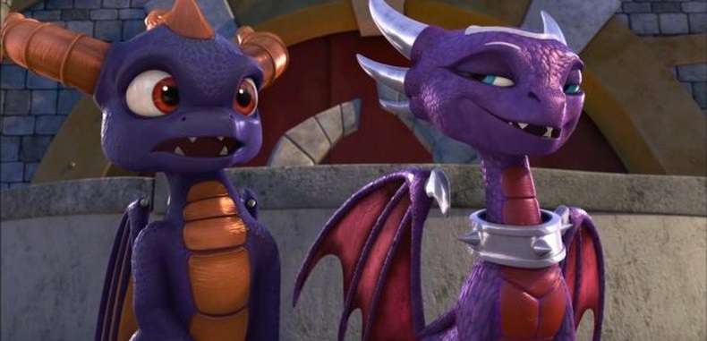 Spyro Trilogy Remaster w tym roku na PlayStation 4! Sony zadbało o ekskluzywność