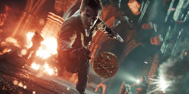 Uncharted 4: Kres Złodzieja ledwo zmieściło się na płytę Blu-ray