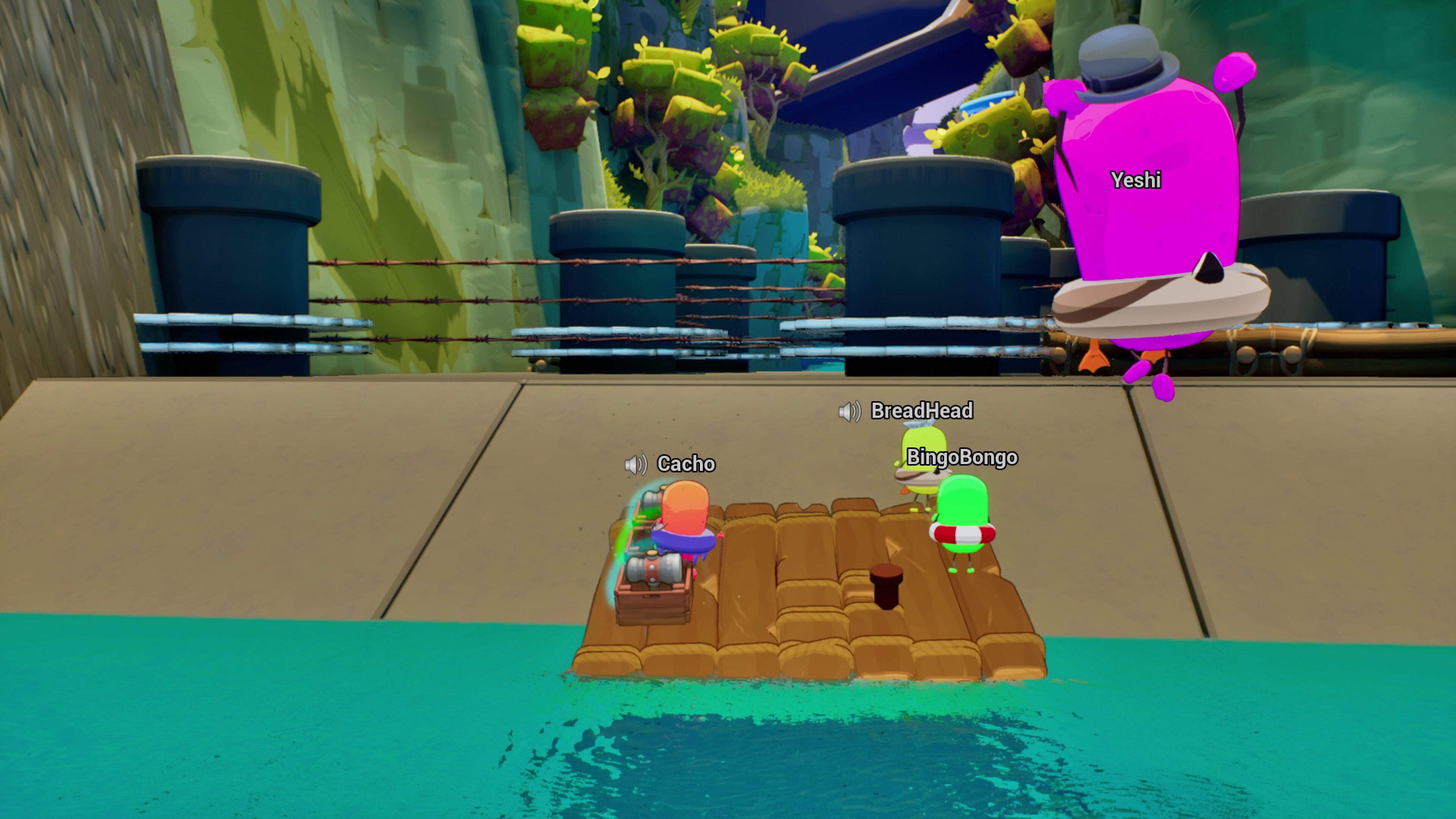 Sponge Break #10