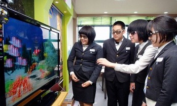 Japońscy konsumenci niezainteresowani 3D