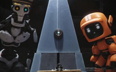 Miłość, śmierć i roboty 3 za darmo. Netflix udostępnił pierwszy odcinek nowego sezonu