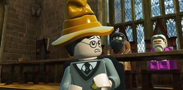 Jesteś legoludkiem, Harry - LEGO Harry Potter Collection w ten piątek trafi na PS4
