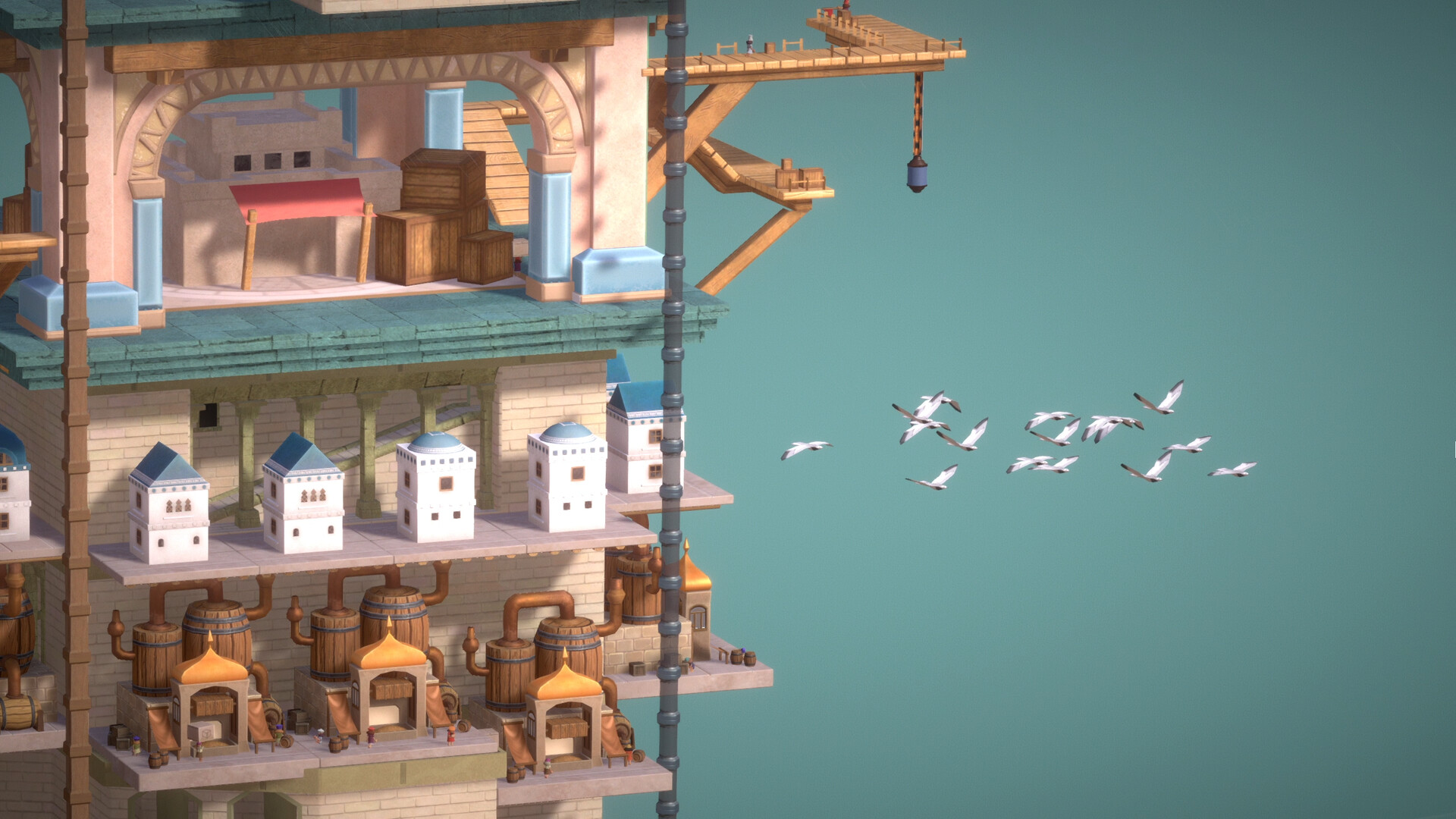Stario: Haven Tower #2