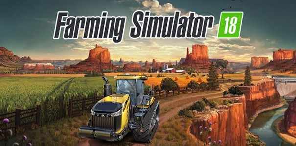 Farming Simulator 18 trafi na PS Vitę