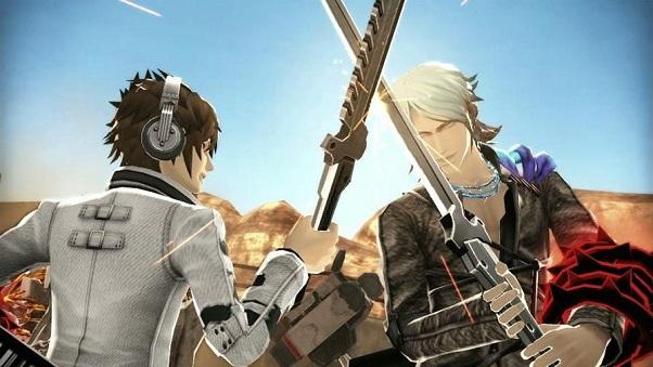 Na osłodę życia, podczas długiego czekania, ponad godzina rozgrywki z Freedom Wars!