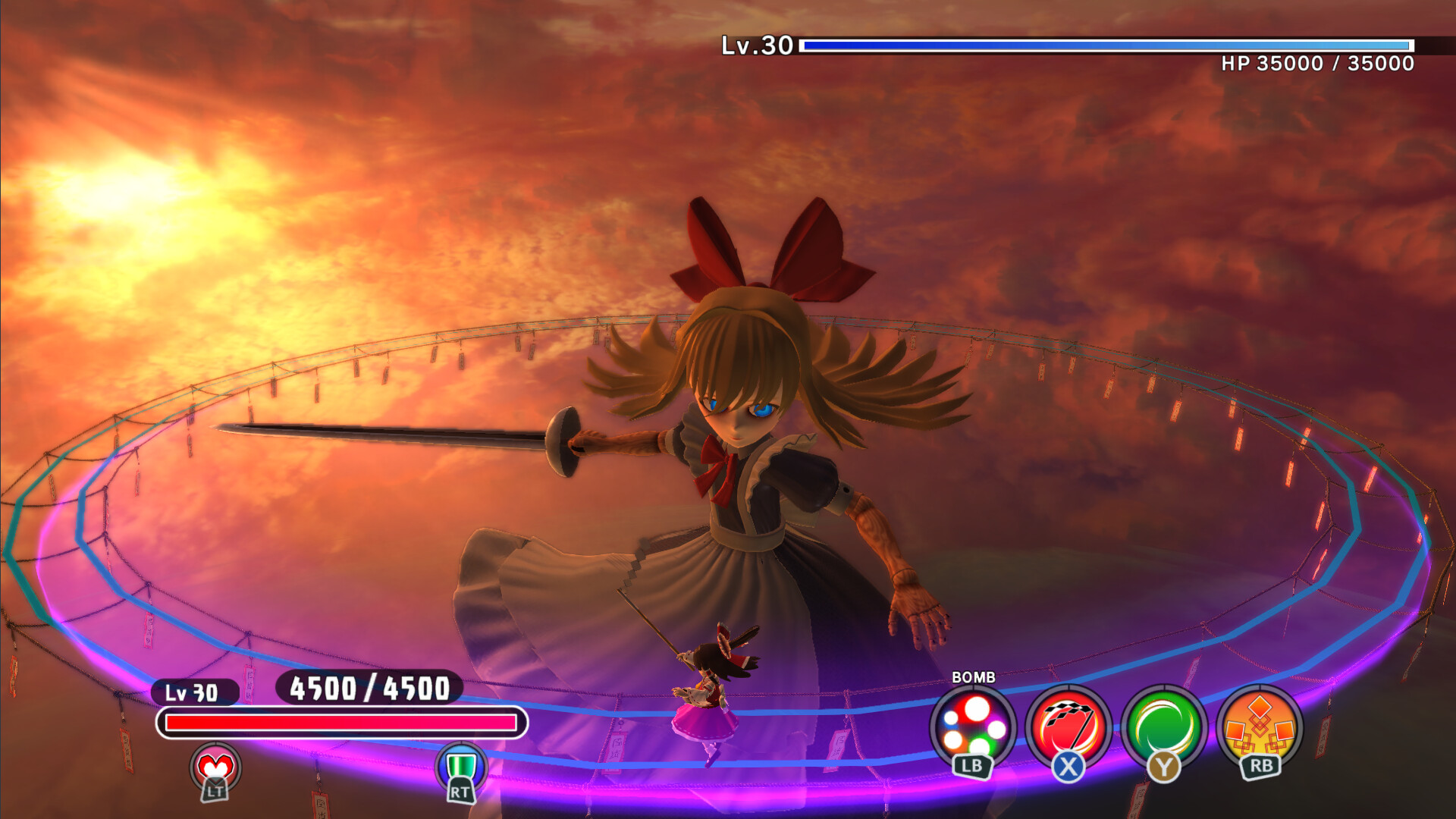 Touhou: New World #4