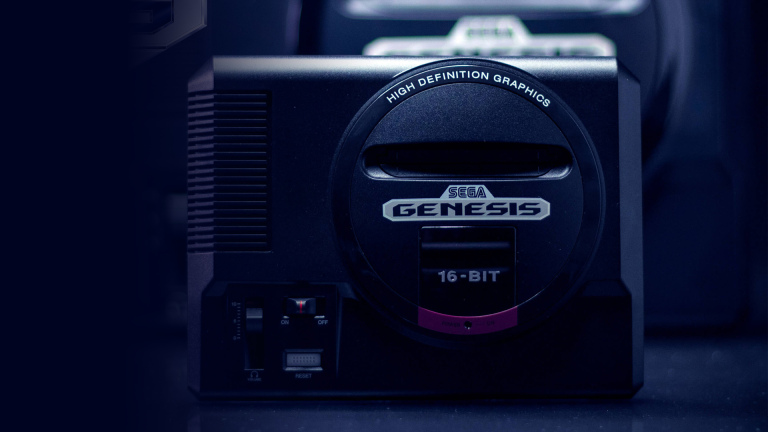 Muzyka z gier wideo - era Segi Mega Drive/Genesis