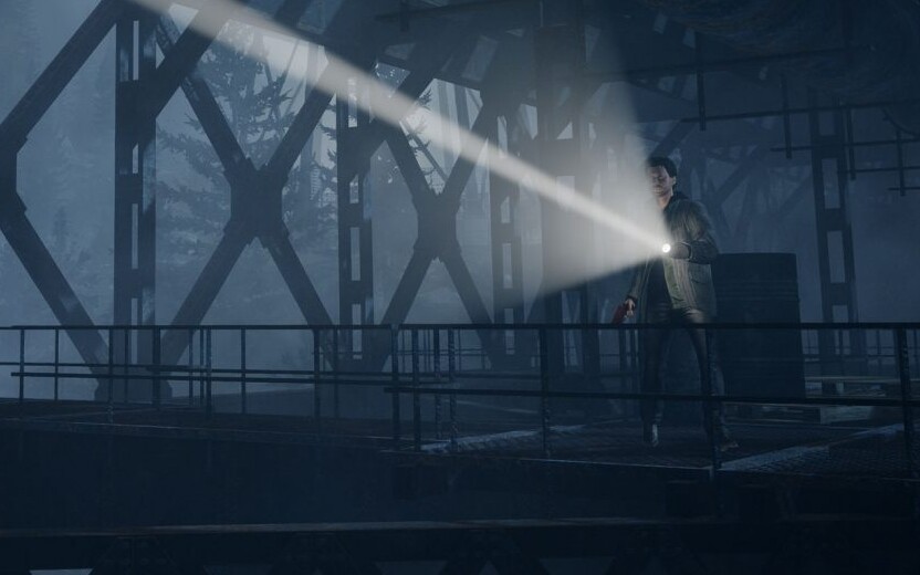 Klasyk Remedy Entertainment zyskał właśnie kolejne życie. Nowości odmieniają Alan Wake Remastered