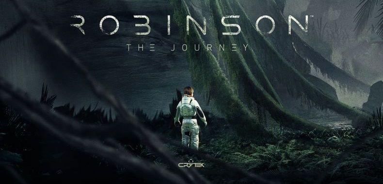 Crytek opowiada o Robinson: The Journey. Nadciąga gra dla fanów odkrywania tajemnic