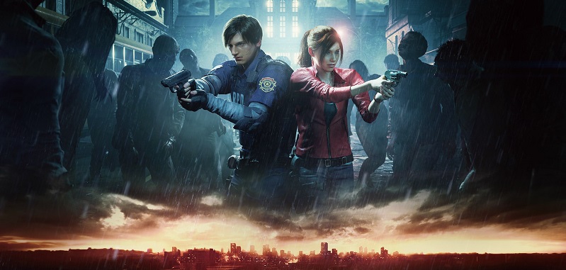 Gracze znaleźli powiązania pomiędzy Resident Evil a epidemią trwającą w Chinach
