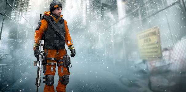 Oto jak wygląda kreator postaci w grze Tom Clancy's The Division