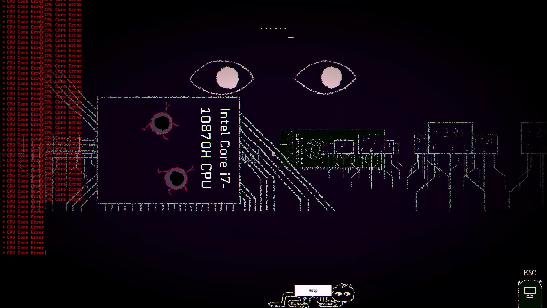DYPING: ESCAPE #1