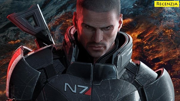 Recenzja: Mass Effect 3 (PS3)