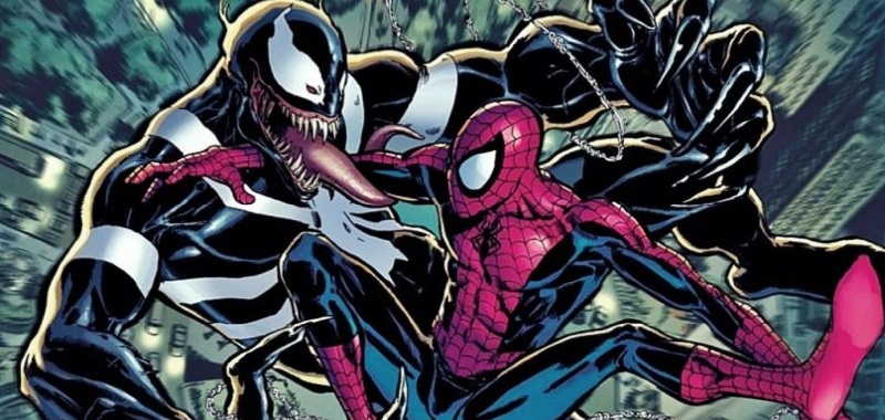 Spider-Man vs. Venom w świecie Insomniac Games? Twórcy opublikowali teaser i pokazują stroje