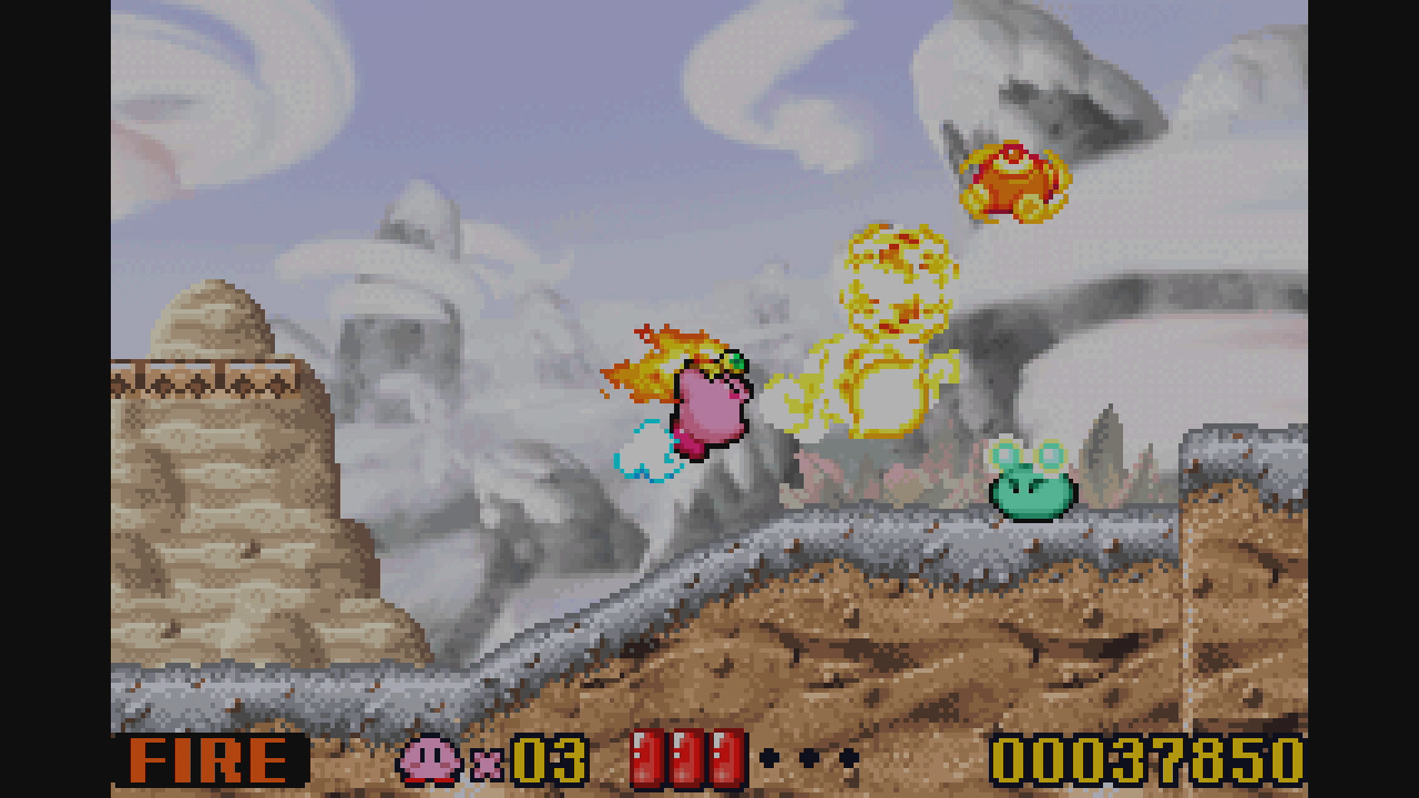 Kirby: Nightmare in Dream Land