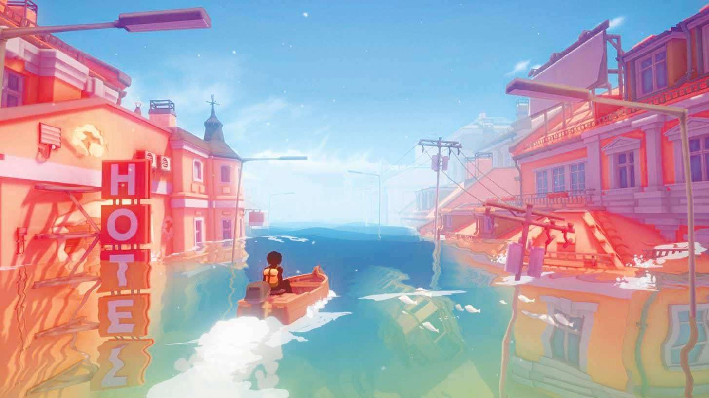 Sea of Solitude. Piękna wyprawa od EA Originals już dostępna. Zwiastun premierowy