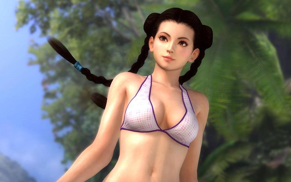 Pai Chan VS Jahn Lee - nowy gameplay z Dead or Alive 5: Last Round