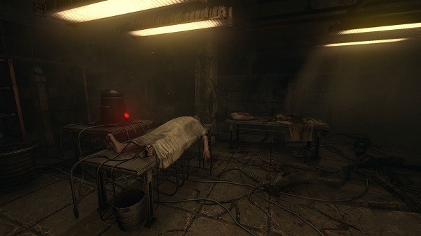 To już pewne, SOMA wyląduje na Playstation 4!