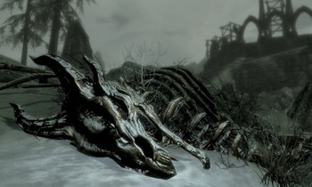 Dragonborn na PS3 będzie o połowę tańszy
