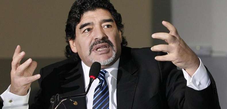 PES 2017. Diego Maradona nie jest zadowolony ze swojego udziału w grze – szykuje się pozew