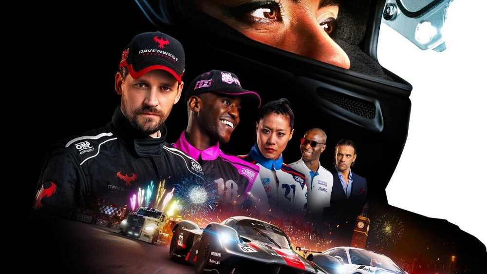 GRID Legends - sprawdzamy tryb fabularny. Brutalność świata motorsportu