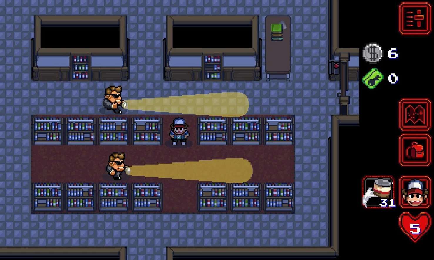 4-minuty gampelayu z Silent Hill: Downpour 