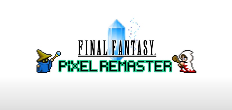 Final Fantasy Pixel Remaster na Nintendo Switch jeszcze w tym roku? Pojawiają się ciekawe doniesienia