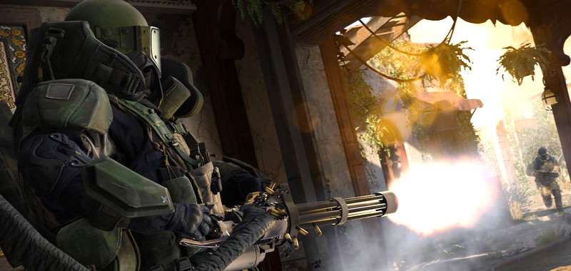 Exclusive ze Switch walczy z Modern Warfare o 1 miejsce. Ranking sprzedaży z UK