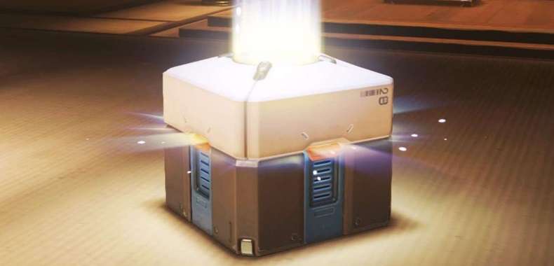 Francja: lootboxy w grach nie są formą hazardu