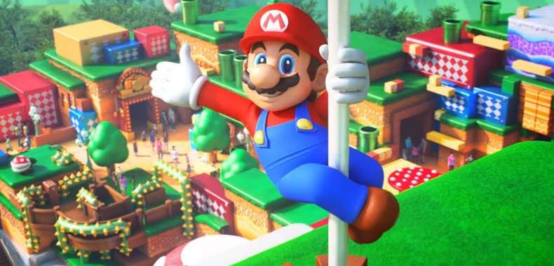 Super Mario Odyssey z pierwszym 10/10! To nowe otwarcie w historii serii