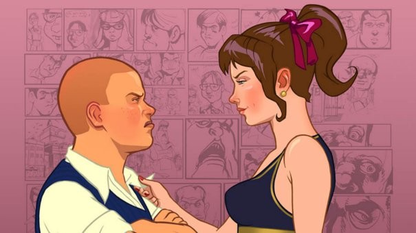 Realia Grand Theft Auto zbyt zdegenerowane dla bohatera Bully