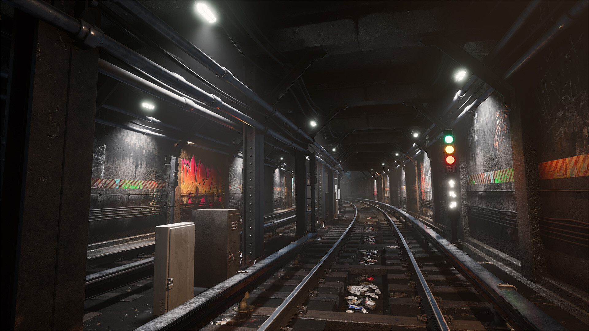 Metro Rivals: New York #4
