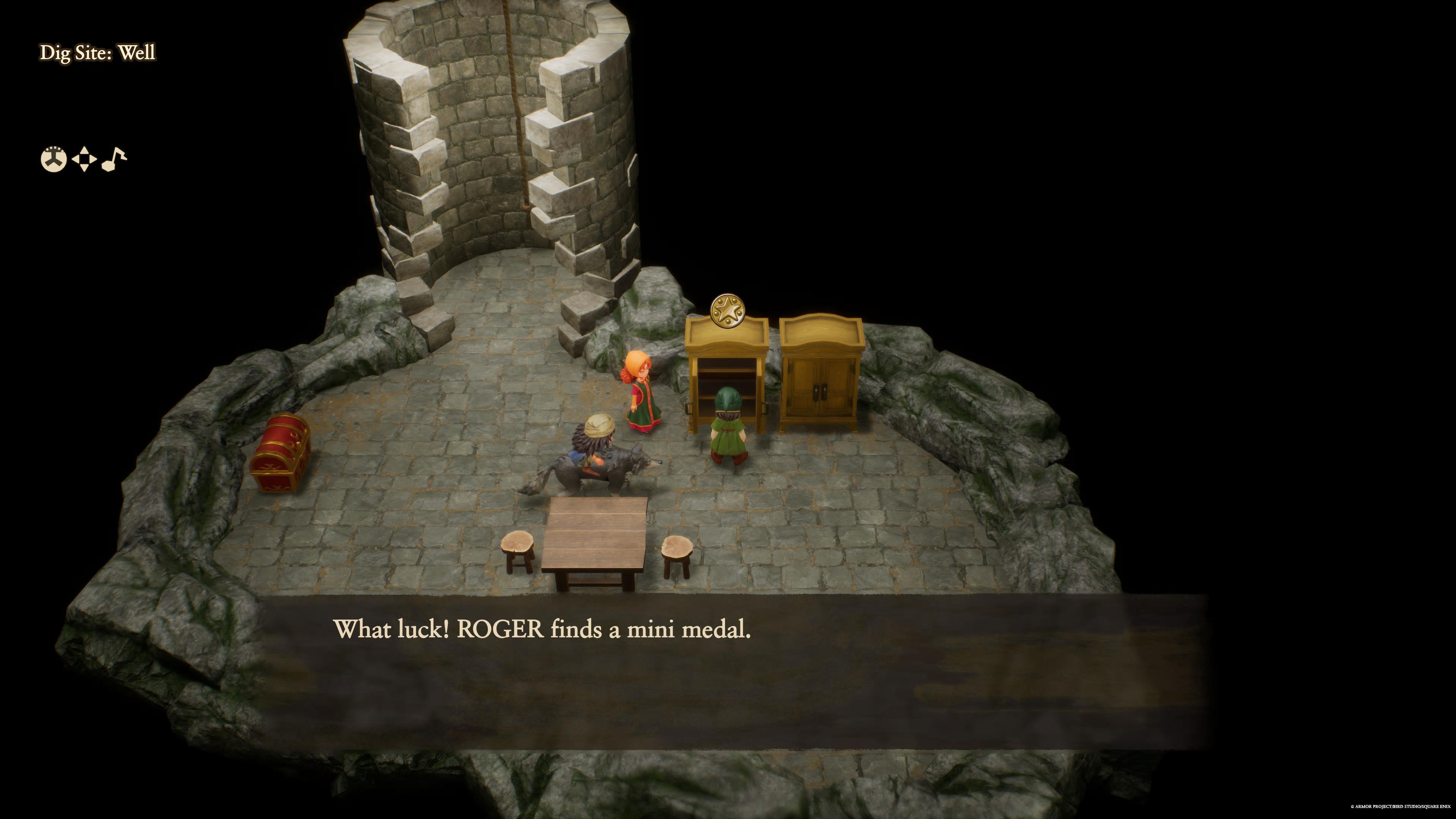 Dragon Quest VII Reimagined #26