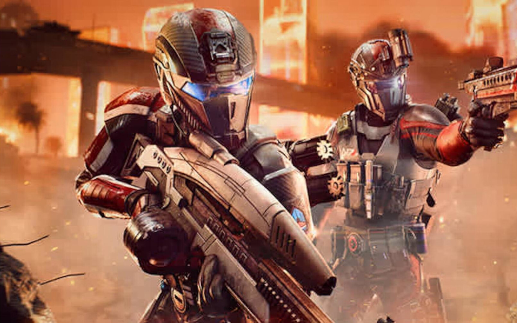 Battlefield 2042 żyje! Ogromna aktualizacja wprowadzi crossover z Mass Effect i masę nowości