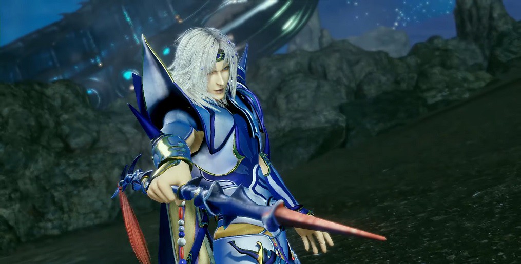 Dissidia Final Fantasy NT prezentuje arenę i postacie z Final Fantasy IV!