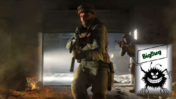 BigBug PS3Site: Medal of Honor nie ustępuje Black Ops!