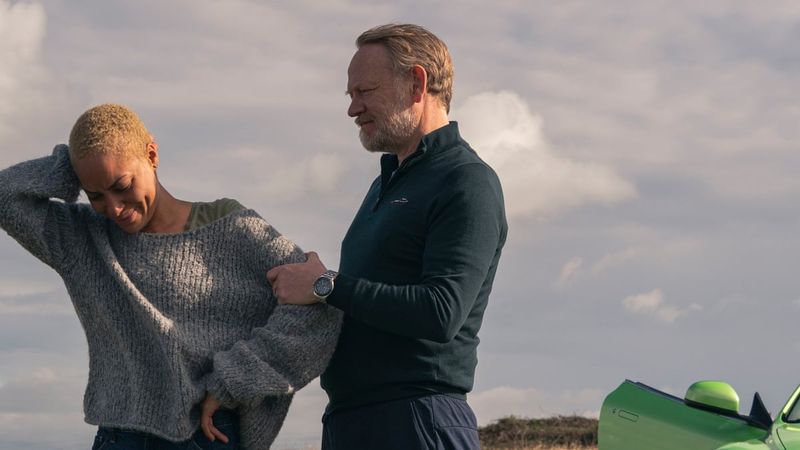 Bestia musi umrzeć (2021) - recenzja serialu [HBO]. Luźna adaptacja