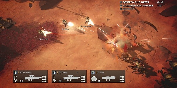 Helldivers zawita do nas tego lata