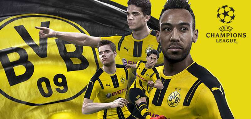 Zobacz bramki 8 finalistów, którzy zagrają o bilet na mecz Borussia - Legia w Dortmundzie!