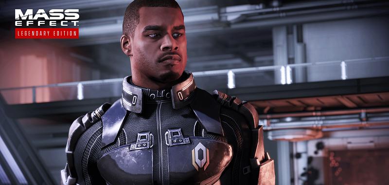 Mass Effect Legendary Edition na nowych grafikach! Popatrzcie na dwóch bohaterów w nowej oprawie