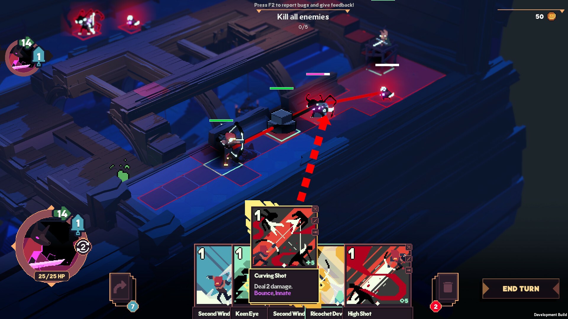Shuffle Tactics #6