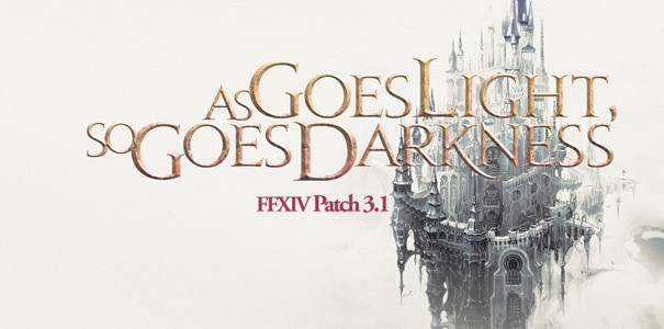 Aktualizacja 3.1 do Final Fantasy XIV: Online w listopadzie