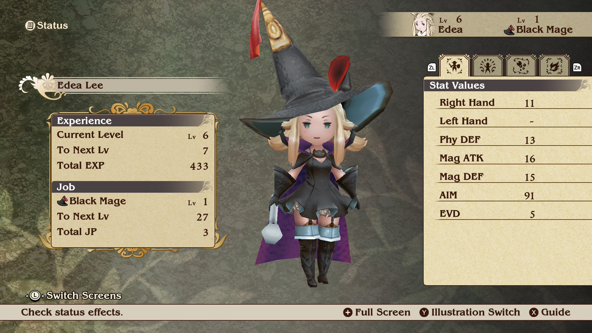 recenzja Bravely Default Flying Fairy HD Remaster