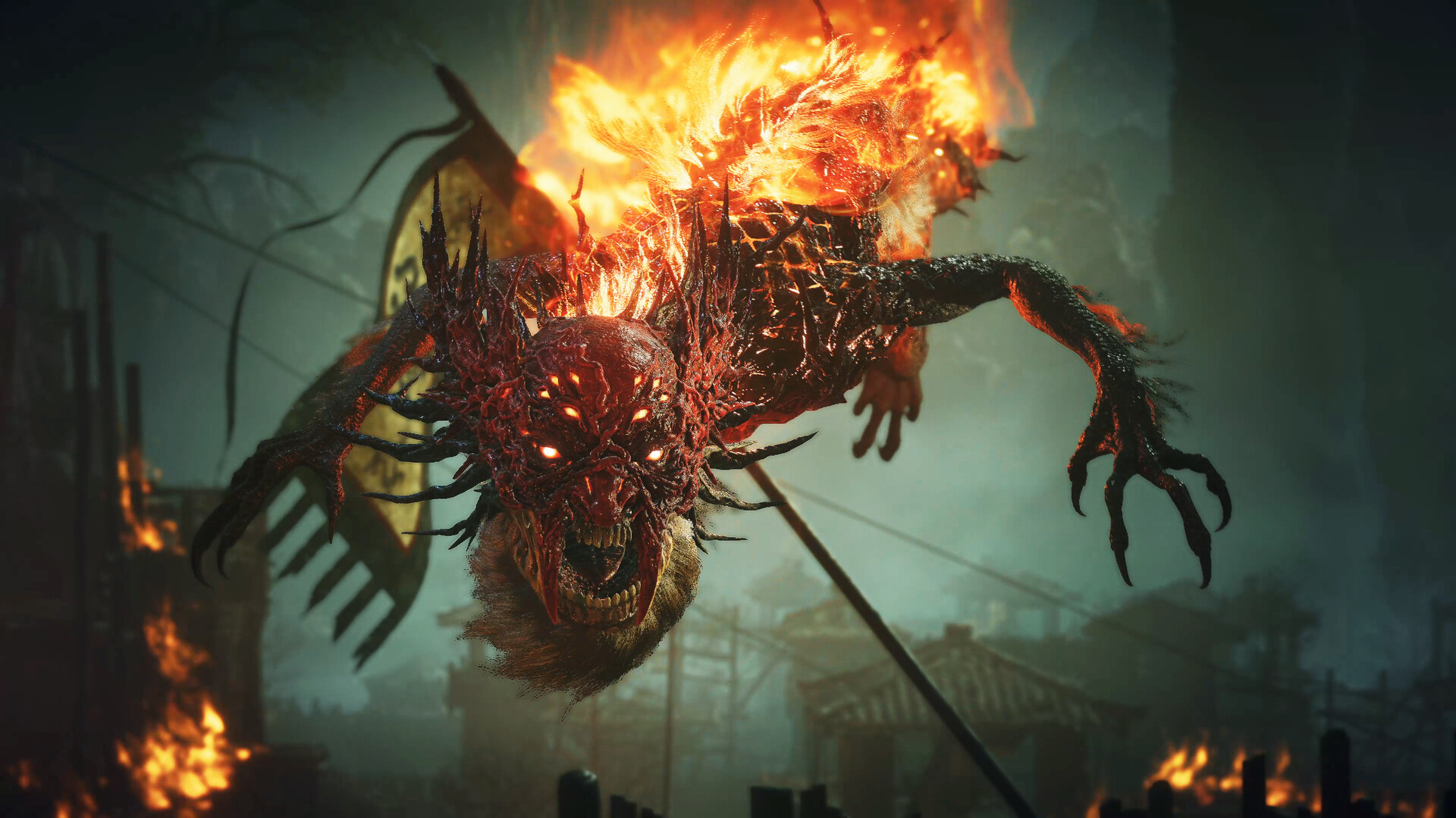 Wo Long 2: Wings of Ember #5