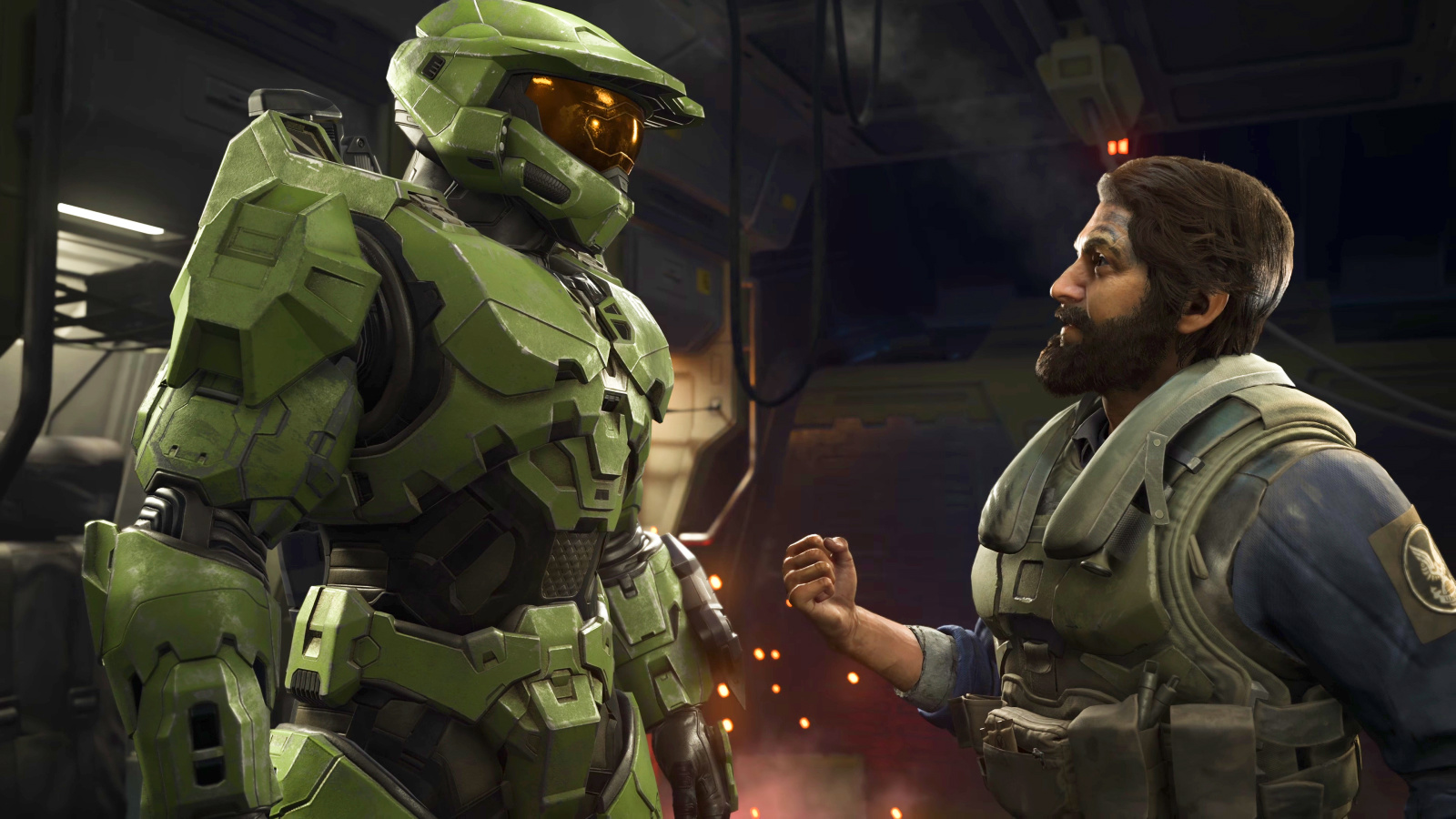 Halo: Infinite - iluzja nieskończoności