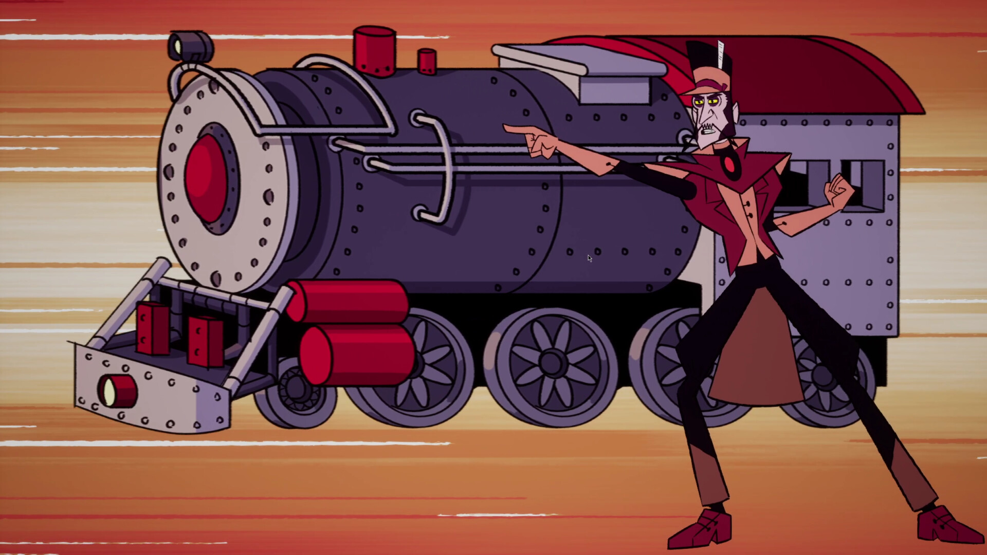 Battle Train #1