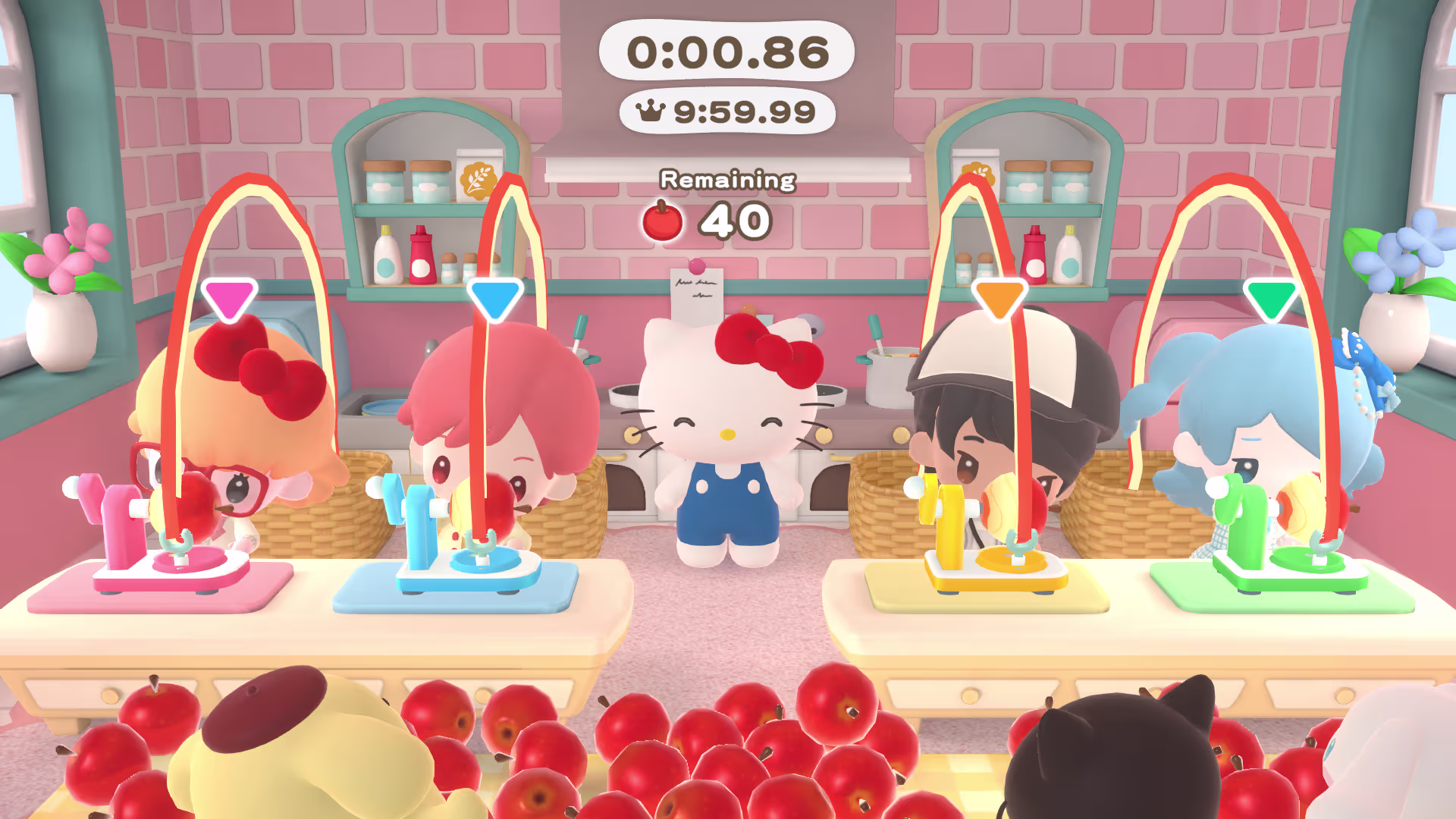 Hello Kitty: Party Land #5